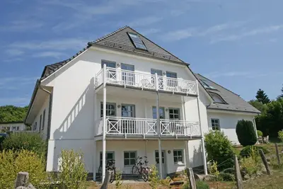 Image de Haus Südstrand Whg. 06 avec balcon et vue sur la mer - H: Haus Südstrand Whg. 06 avec balcon et vue sur la mer