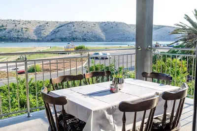 Image de Appartement de vacances 80 m de la plage avec vue sur la mer