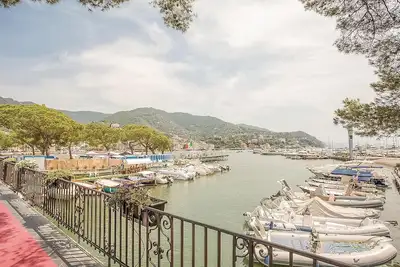 Bel appartement à Rapallo (Ge)