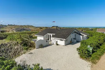 Superbe maison à Løkken avec sauna