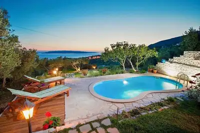 Image de Villa Ela (V2101-K1) - Makarska