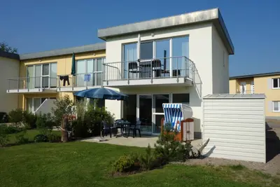 Image de forêt côtière - Appartement anneau Igel H - for���t c��������������������������������ti���������������������re - Appartement anneau Igel H