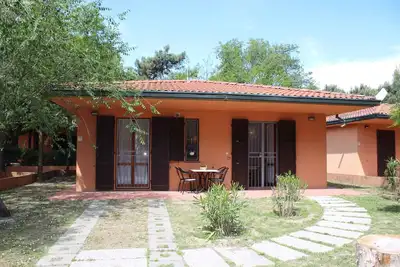 Villa avec climatisation