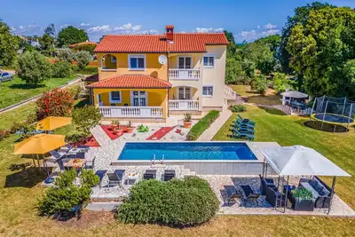 Image de Magnifique maison Ă Valtura
