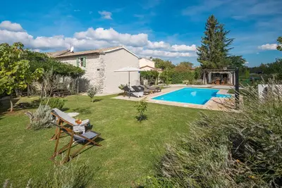 Image de Magnifique maison Ă Pazin avec WiFi