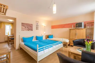 Image de Chambre de vacances Iv - Chambre de vacances « Zur Quelle »