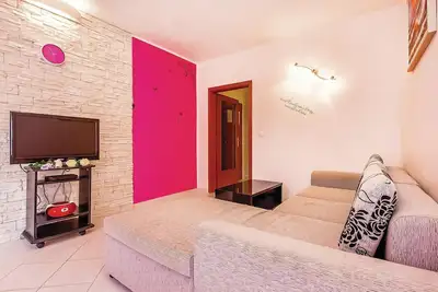 Image de Bel appartement Ă Dobrinj avec WiFi