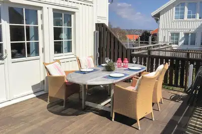 Image de Belle maison de 3 chambres à Mollösund