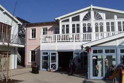 Image de 241 Appartement de 2 pièces - Appartementhaus Residenz Strandstr. 31