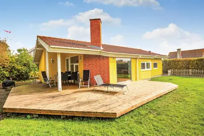 Image de Superbe maison Ă Slagelse avec sauna