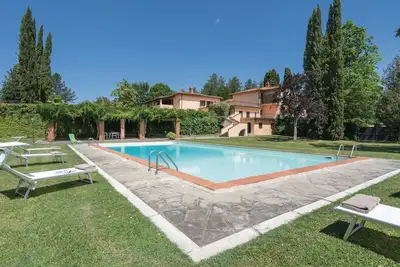 Image de Superbe maison à Vicchio di Mugello Fi