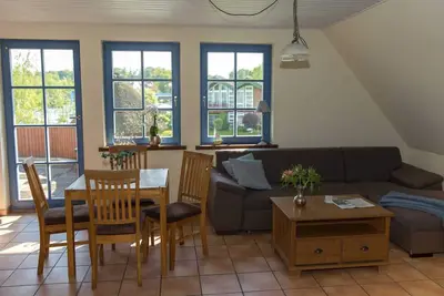 Image de Appartement de 2 pièces - parc de vacances à Plau