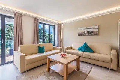 Image de Bel appartement Ă Prora/RĂĽgen