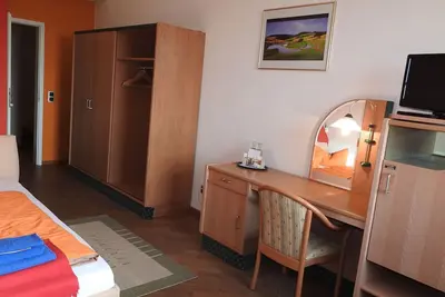 Image de Cat chambre double. I - Chambre Double Golf-Centrum Schloss Karnitz