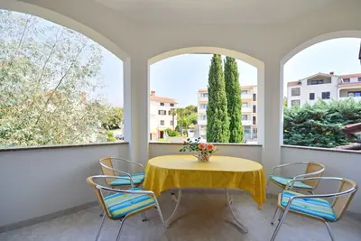 Image de Appartements Gloria (75671-A1) - Vrsar
