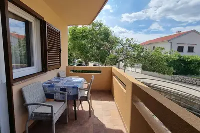 Image de Appartement de vacances avec balcon