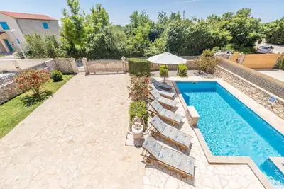 Image de Villa Karin (V3221-K1) - Privlaka (Zadar)