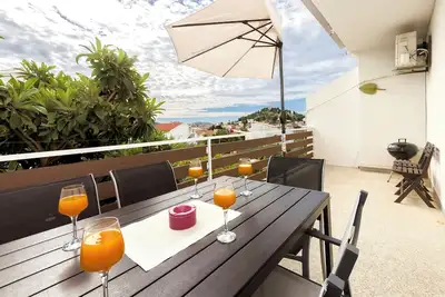 Image de Appartements Sanja (57051-A1) - Tribunj