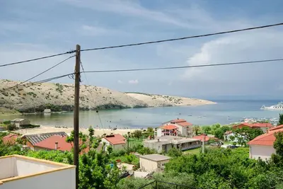 Image de Appartement Marica (86261-A1) - Lopar - île de Rab