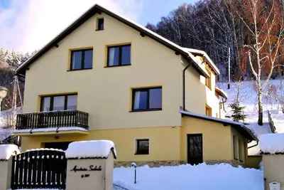 Image de Appartement de vacances avec terrasse (25 m2)