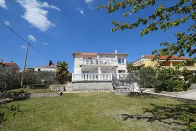 Appartement de vacances avec terrasse