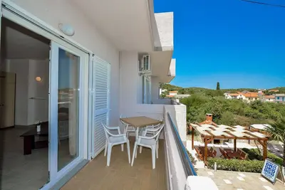 Image de Appartements Villa Ana (20601-A3) - Kukljica