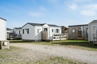 Maison acceptant les animaux à Hvide.