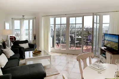 Image de (410) Appartement 3 pièces - petite résidence \"Atlantique\"