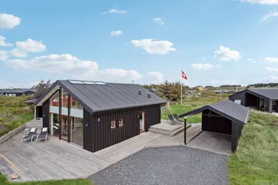 Image de Superbe maison à Hjørring avec WiFi