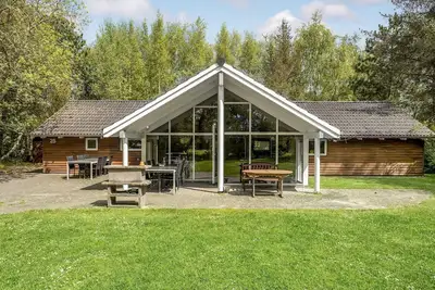 Image de Belle maison de 4 chambres à Væggerløse