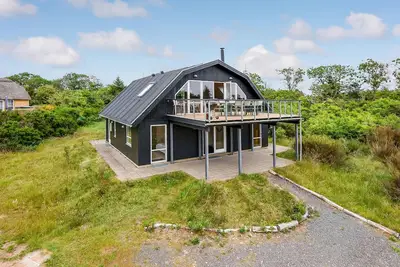 Image de Maison confortable à Skjern avec WiFi
