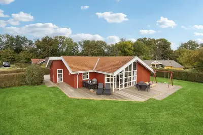 Image de Belle maison à Sydals avec sauna