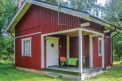 Maison confortable à Munka-Ljungby avec.