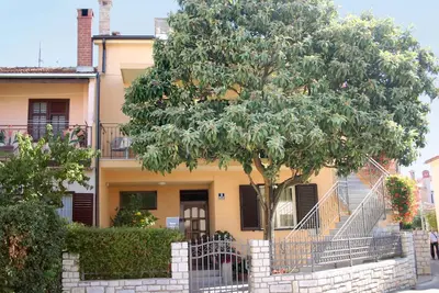 Image de Appartement de vacances avec balcon et climatisation