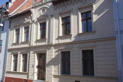 Image de Grand appartement dans la maison des parents du peintre Runge - Grand appartement Runge