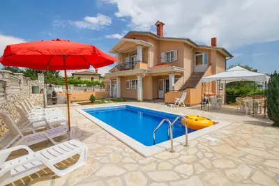 Image de Superbe maison de 4 chambres à Labin