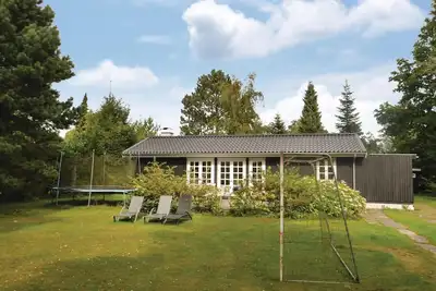 Image de Superbe maison de 3 chambres Ă Idestrup