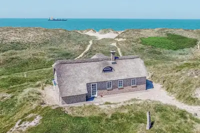 Image de Belle maison à Harboøre avec WiFi