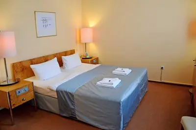Image de 01 Chambre Double B - Le petit hôtel et les appartements de Mönchgut!