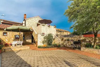 Image de Bel appartement Ă Orbanici avec WiFi