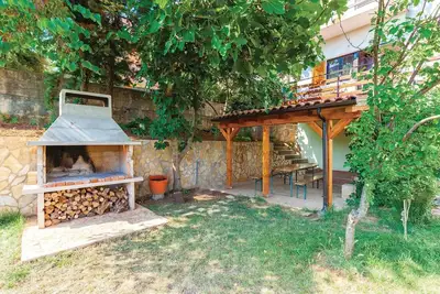 Appartement confortable à Krk avec WiFi
