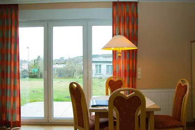 Image de Ferienappartement 1 Sonnenhus Rügen dans la station baln��aire de Sellin dans la région baltique - Sonnenhus Ruegen Ostseebad Sellin