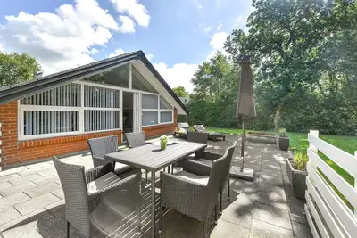 Image de Superbe maison à Hemmet avec cuisine