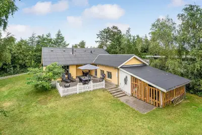 Image de Superbe maison de 4 chambres à Ebeltoft