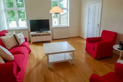 Image de Appartement 1 - grands appartements dans le manoir