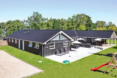 Image de Superbe maison à Gilleleje avec sauna