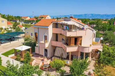 Image de Appartement de vacances avec climatisation Ă 200 m de la mer