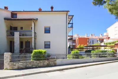 Image de Appartement de vacances avec terrasse et air conditionné