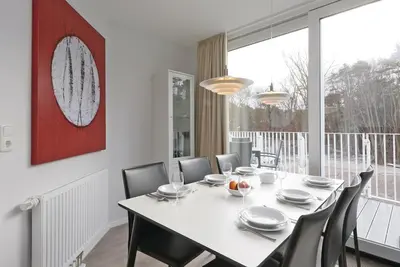 Image de Bel appartement Ă TravemĂĽnde Waterfront