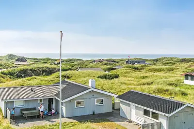 Image de Superbe maison à Løkken avec cuisine